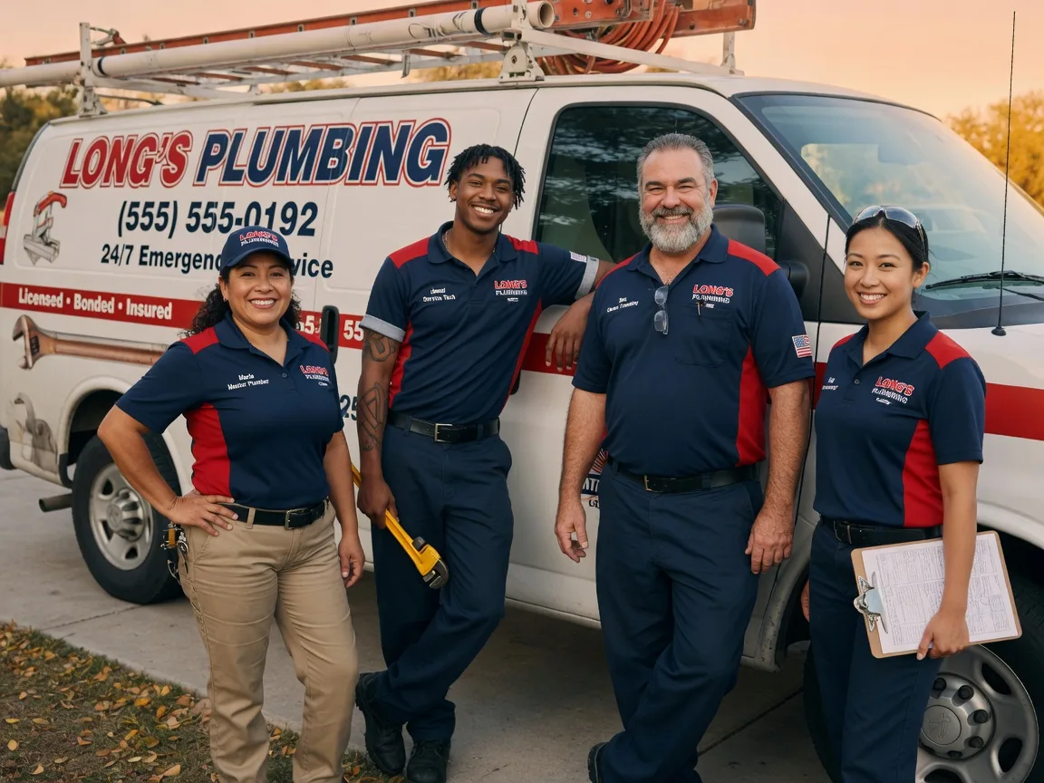 Leak Detection company in Bedias, TX